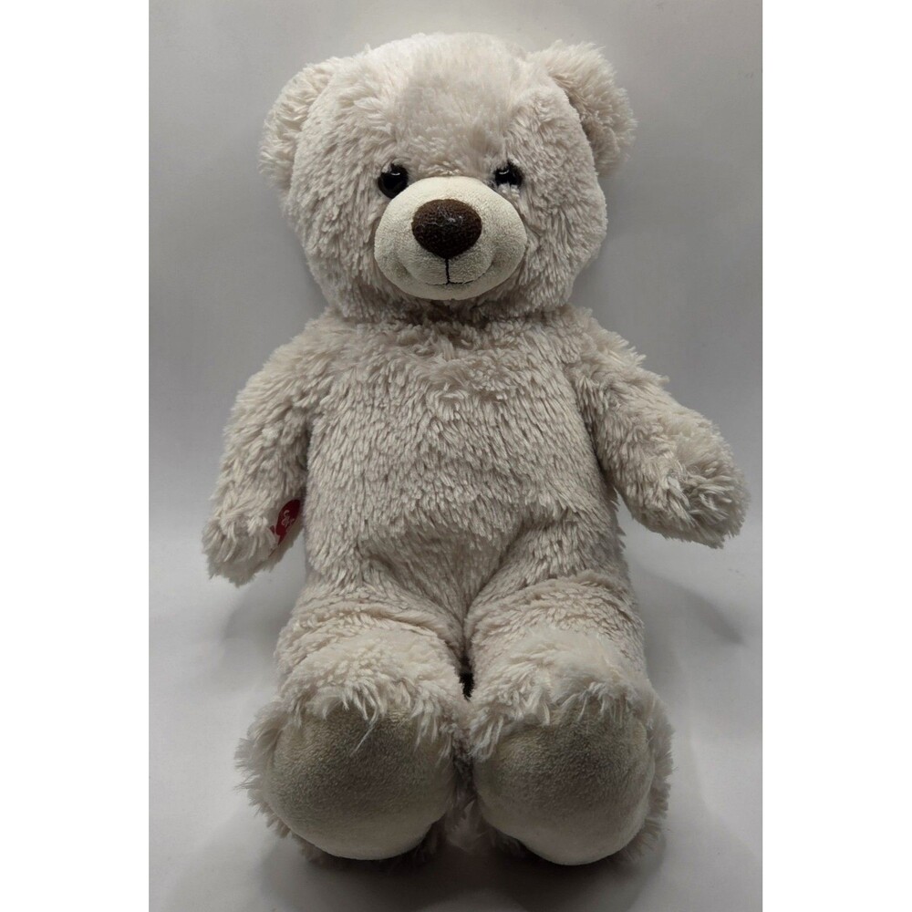 Build-A-Bear Workshop Champ Lil' Sweet/ Caramel Cream Cub Teddy Bear 15"